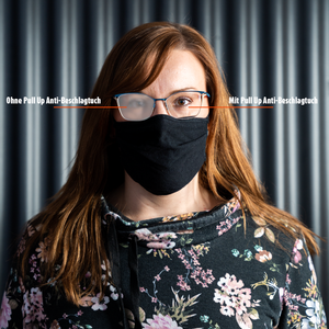Cristales antivaho sales para gafas