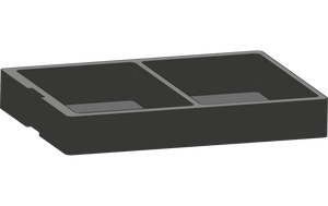拉拔式样品箱 - Tableau TB-04-50D 5厘米