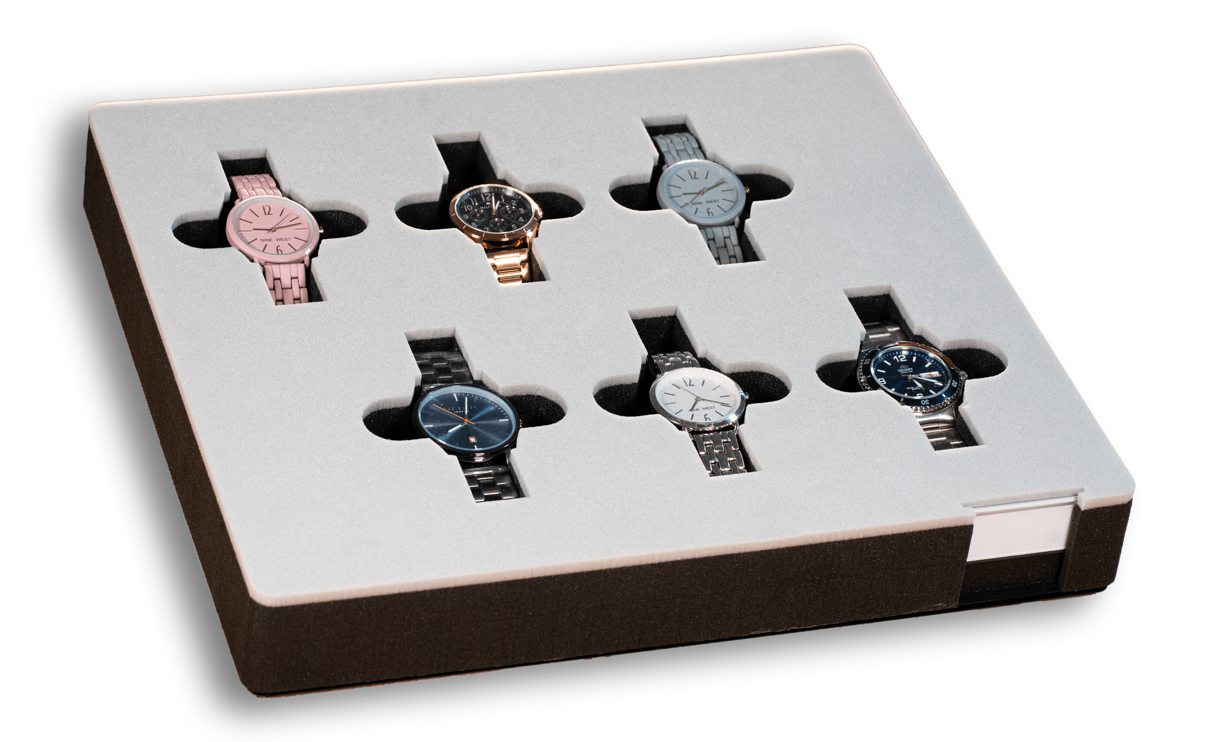 拉拔式样品箱 - 手表用表 - TB-07-40 4厘米