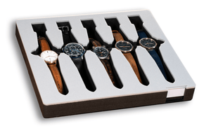 拉升式样品箱 - 手表用Tableau - TB-07-50 5厘米