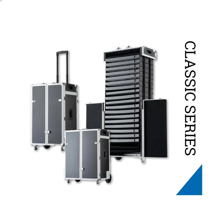 Classic Series - Pull Up Samplecase - Pull Up Samplecase