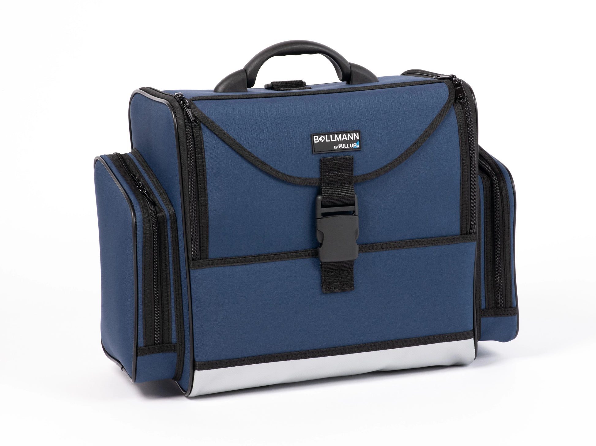 Die Andere - Arzttasche für Hausbesuche – leicht & flexibel - Pull Up Samplecase