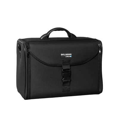 Medicus Arzttasche für Praxis und Hausbesuche - Maximale Organisation, Komfort und Langlebigkeit - Pull Up Samplecase