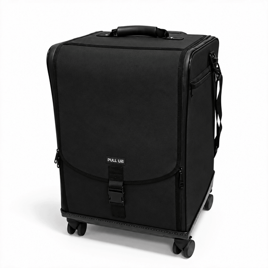 Avantgarde 43L - Mala para óculos para 168 armações