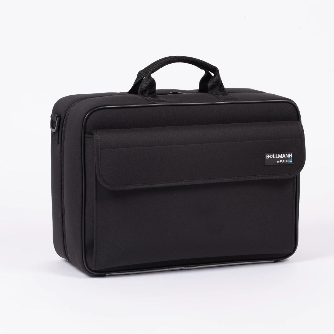Medicare XL Arzttasche & Pflegetasche - Pull Up Samplecase