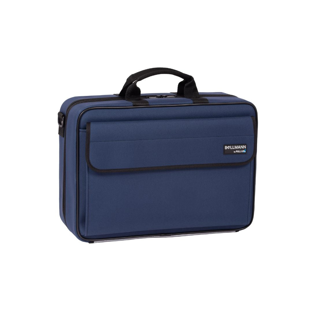 Medicare XL Arzttasche & Pflegetasche - Pull Up Samplecase