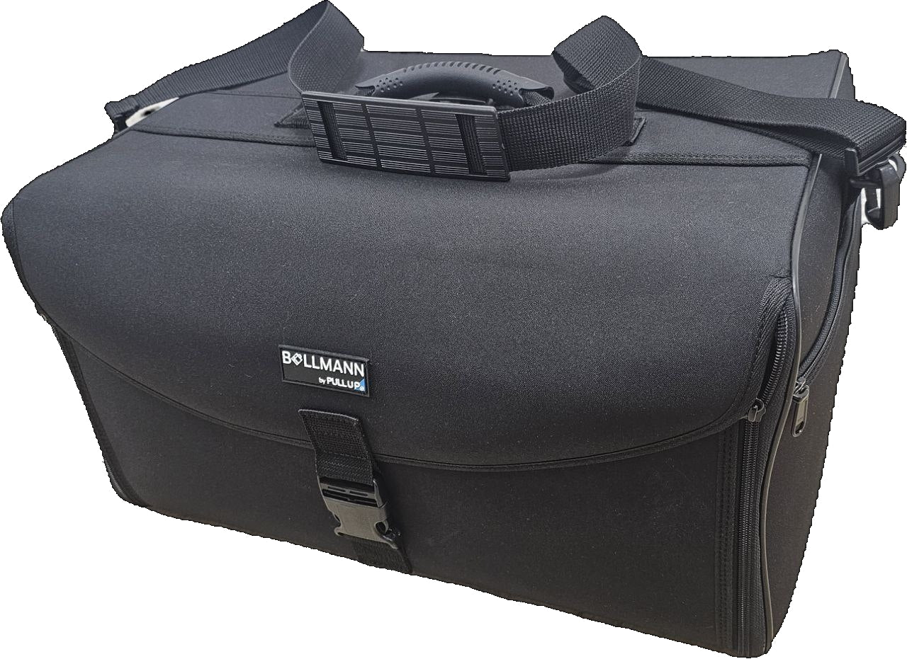 Topcase - Avantgarde 39L for 144 eyeglass frames