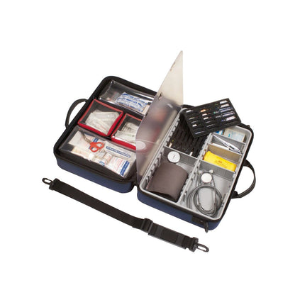 Medicare XL Arzttasche & Pflegetasche - Pull Up Samplecase