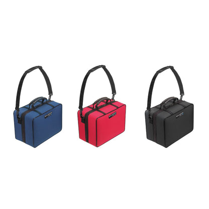 Mini-Kompakte Tasche für Pflege & Hausbesuche - Pull Up Samplecase