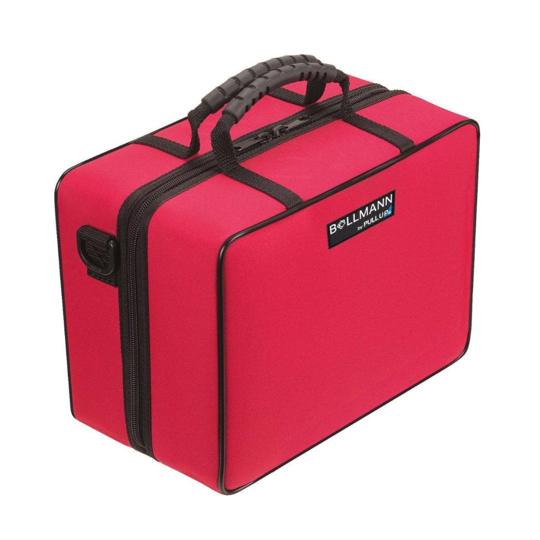 Mini-Kompakte Tasche für Pflege & Hausbesuche - Pull Up Samplecase