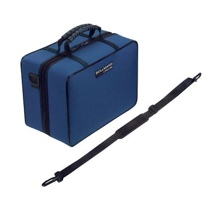 Mini-Kompakte Tasche für Pflege & Hausbesuche - Pull Up Samplecase