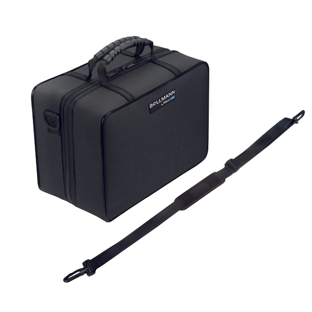 Mini-Kompakte Tasche für Pflege & Hausbesuche - Pull Up Samplecase