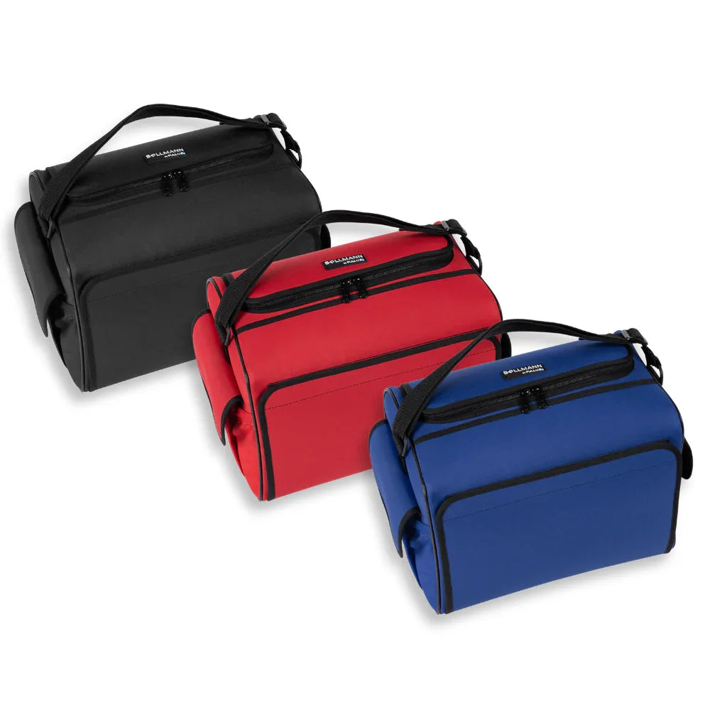 Pflegetasche für Pflegepersonal - ideal für den Pflegealltag - Pull Up Samplecase