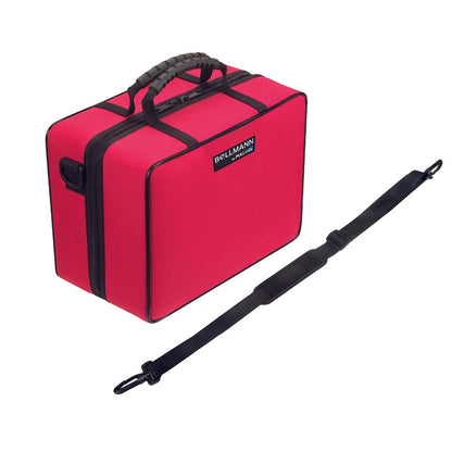 Mini-Kompakte Tasche für Pflege & Hausbesuche - Pull Up Samplecase