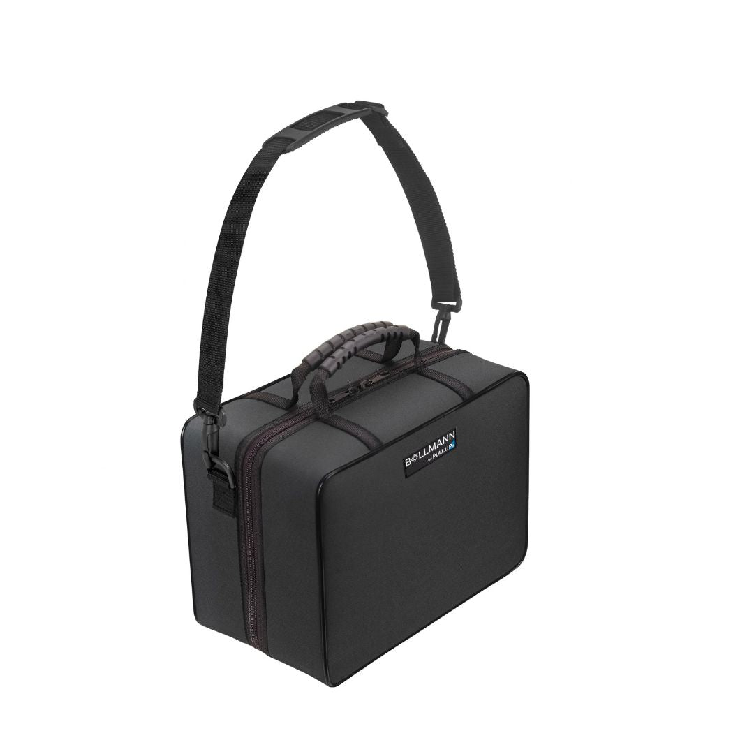 Mini-Kompakte Tasche für Pflege & Hausbesuche - Pull Up Samplecase