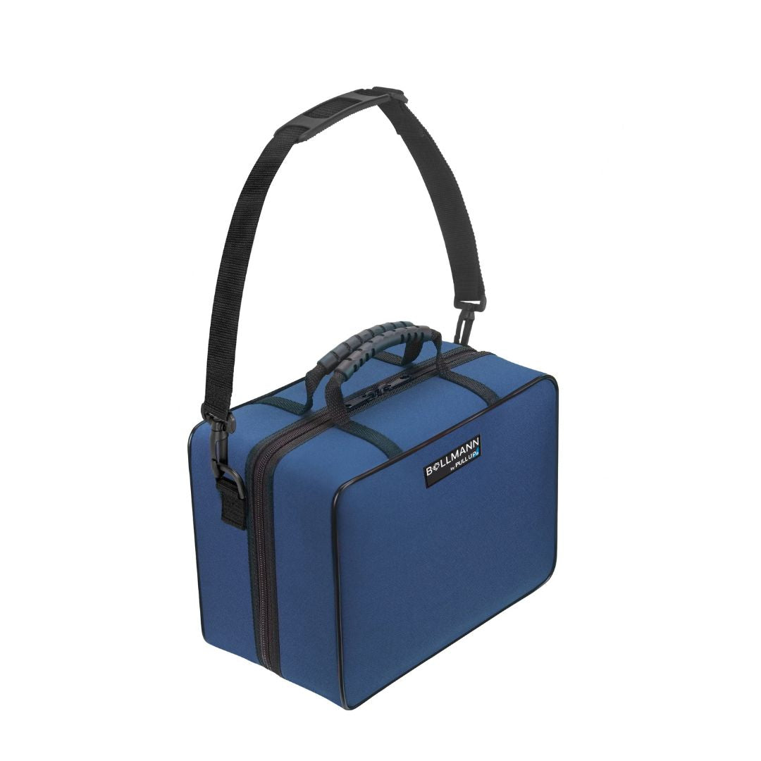 Mini-Kompakte Tasche für Pflege & Hausbesuche - Pull Up Samplecase
