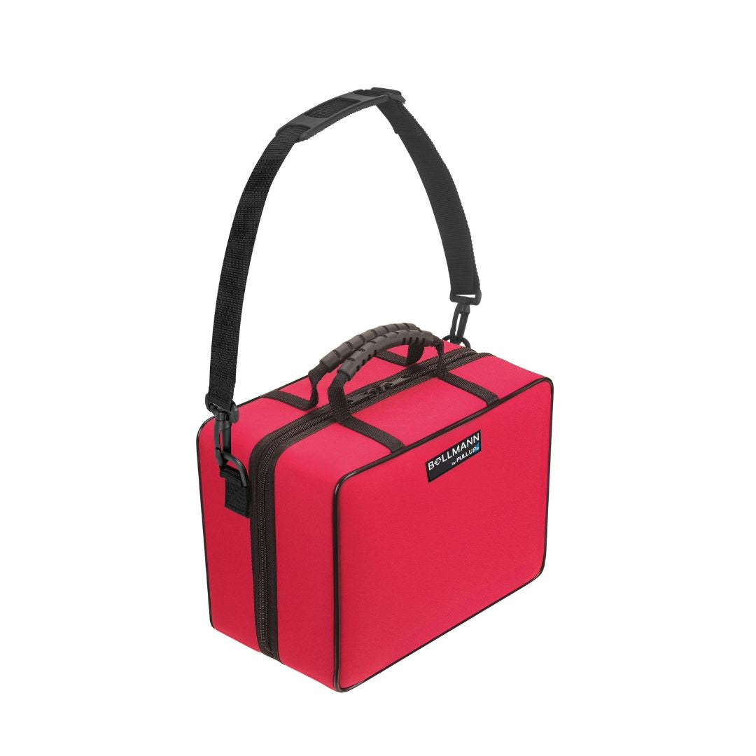 Mini-Kompakte Tasche für Pflege & Hausbesuche - Pull Up Samplecase