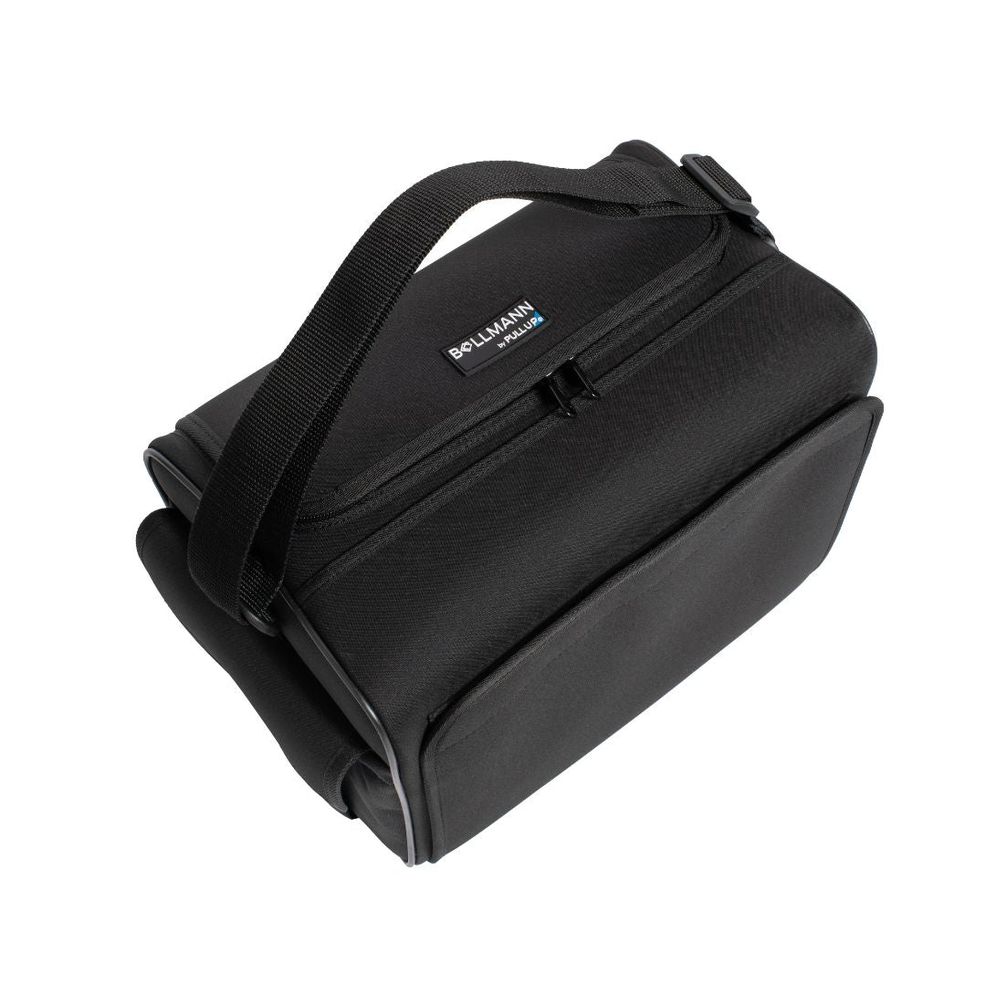 Pflegetasche für Pflegepersonal - ideal für den Pflegealltag - Pull Up Samplecase