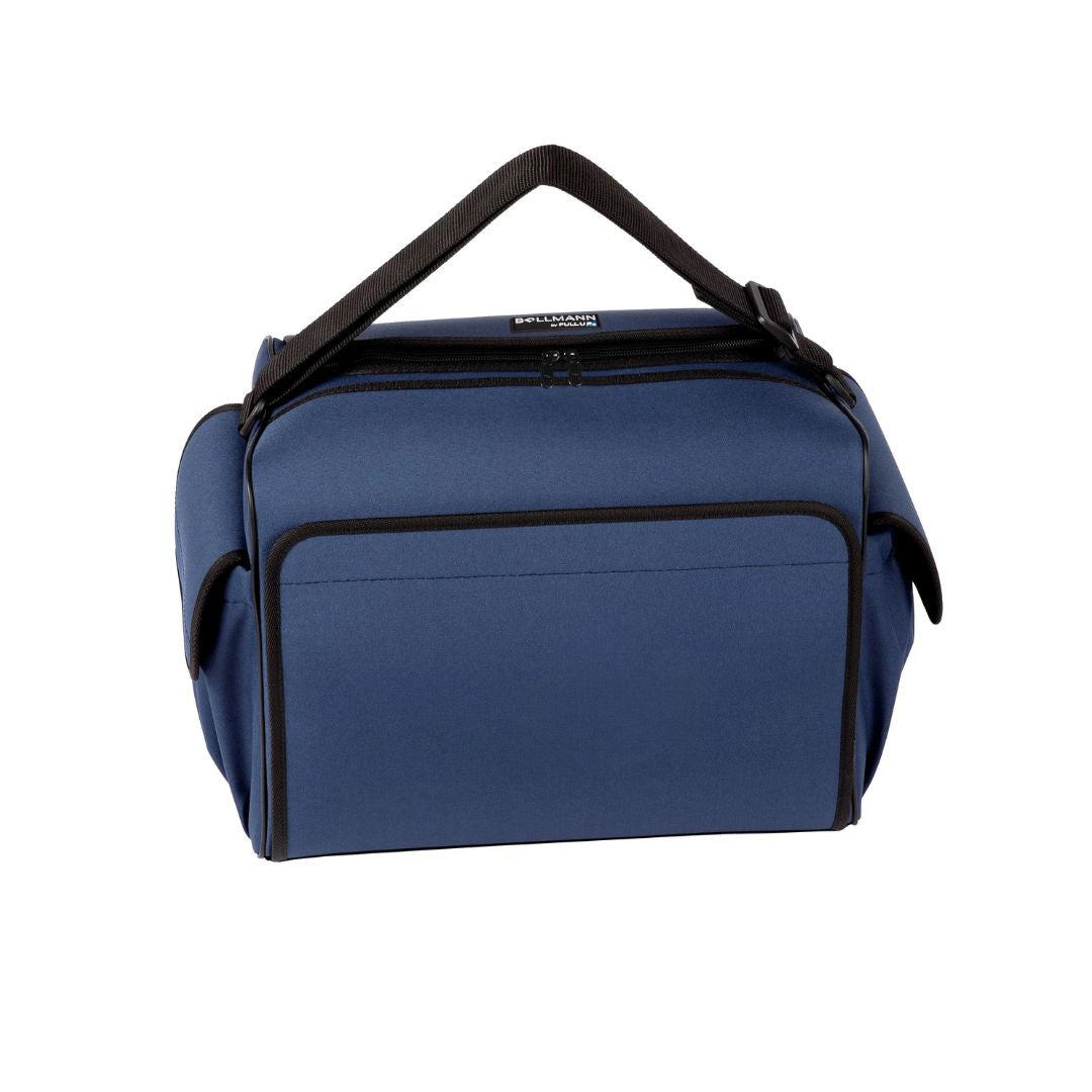 Pflegetasche für Pflegepersonal - ideal für den Pflegealltag - Pull Up Samplecase
