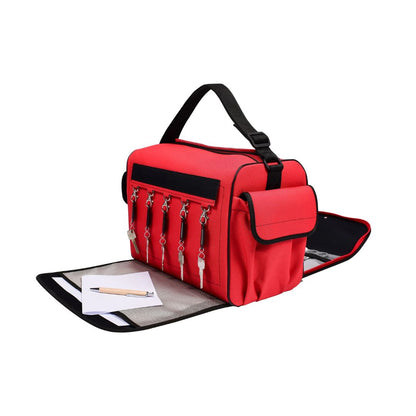 Pflegetasche für Pflegepersonal - ideal für den Pflegealltag - Pull Up Samplecase