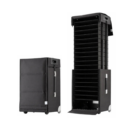 Pull Up Samplecase – Avantgarde 61 L Brillenkoffer für bis zu 240 Brillen - Pull Up Samplecase