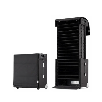 Pull Up Samplecase - Avantgarde 62 L für bis zu 270 Brillen - Pull Up Samplecase