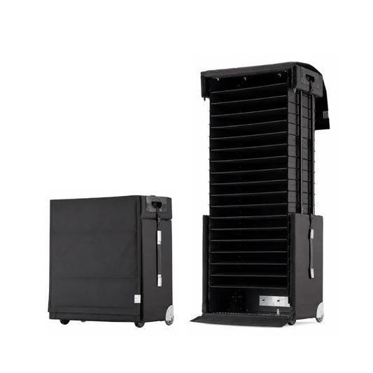 Pull Up Samplecase - Avantgarde 62 L für bis zu 270 Brillen - Pull Up Samplecase