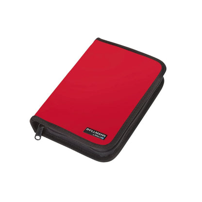 Karl Bollmann Ampullarium – kompakte Ampullentasche für 60 Ampullen - Pull Up Samplecase