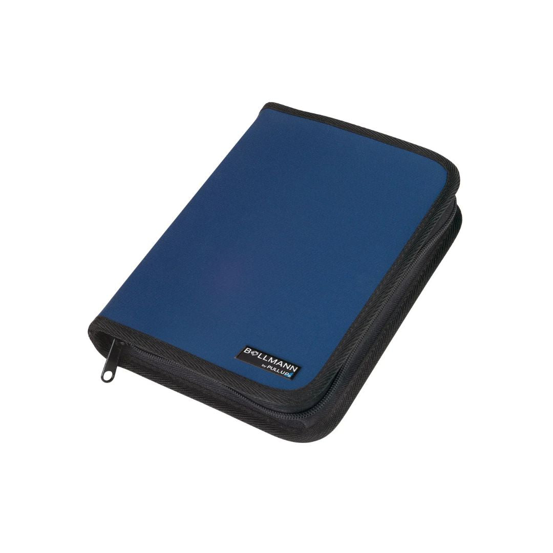 Karl Bollmann Ampullarium – kompakte Ampullentasche für 60 Ampullen - Pull Up Samplecase