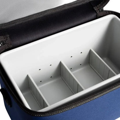Easycare Arzttasche für Praxis und Hausbesuche - Komfort und Langlebigkeit - Pull Up Samplecase
