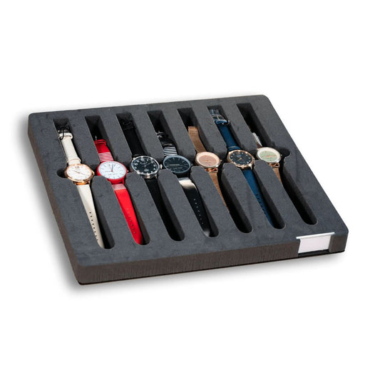 Tableau für Uhren - Tray TB-07-30 - Pull Up Samplecase