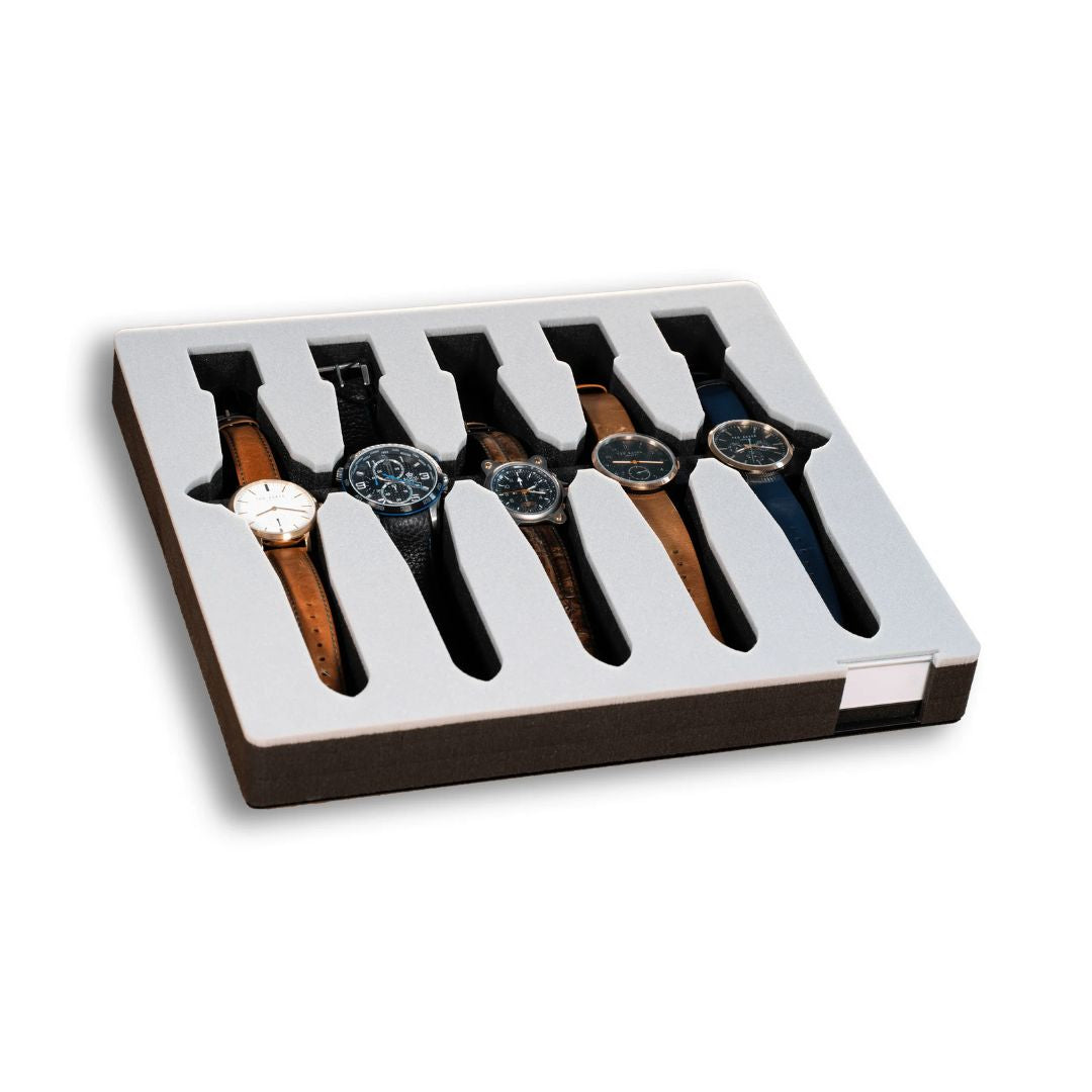 Tableau für Uhren - Tray-TB-07-50 - Pull Up Samplecase