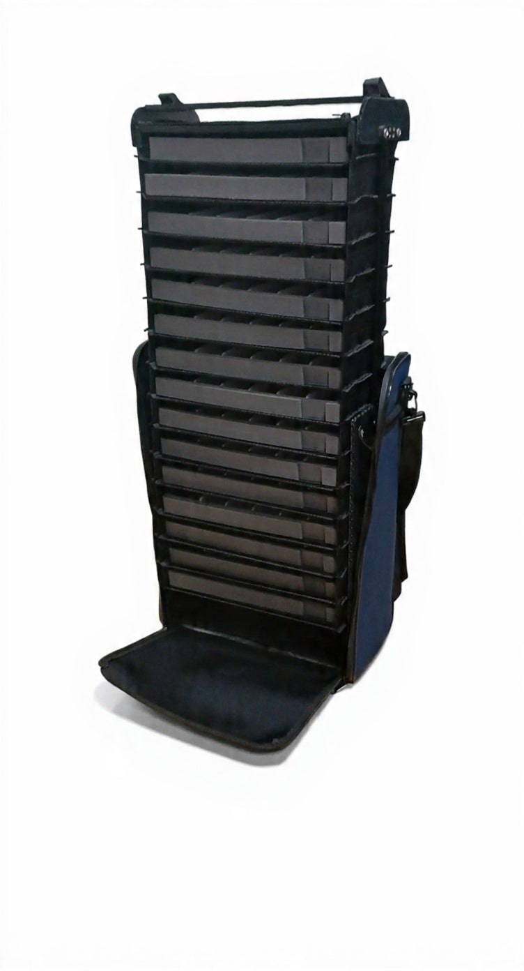 Avantgarde 25L – Eyeglass case for 90 frames