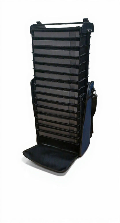 Avantgarde 25L – Eyeglass case for 90 frames