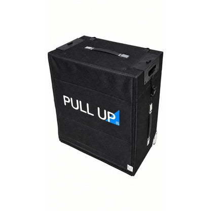 Stick Logo - Pull Up Samplecase – individuell mit deinem Logo bedruckt