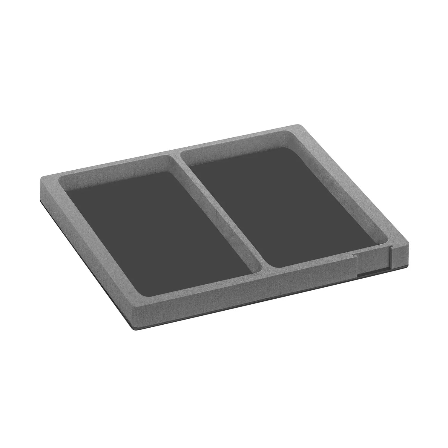 Tableau TB-01 - ohne Inlay - Pull Up Samplecase