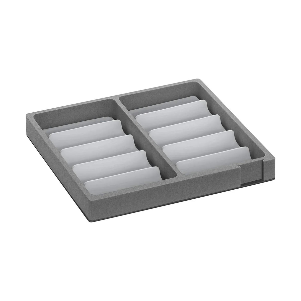 Tableau mit Inlays TB-01 - 4 cm - Pull Up Samplecase