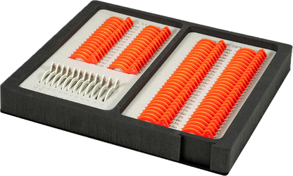 Tray TB-06-01 Gläser für Optiker-Koffer