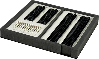Tray TB-06-01 Gläser für Optiker-Koffer